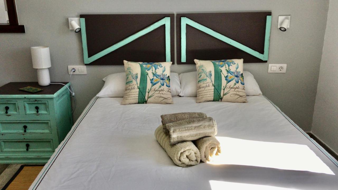 Eslanzarote Eco Country House, Star View Area, Super Wifi, Barbecue Teguise  Exteriör bild