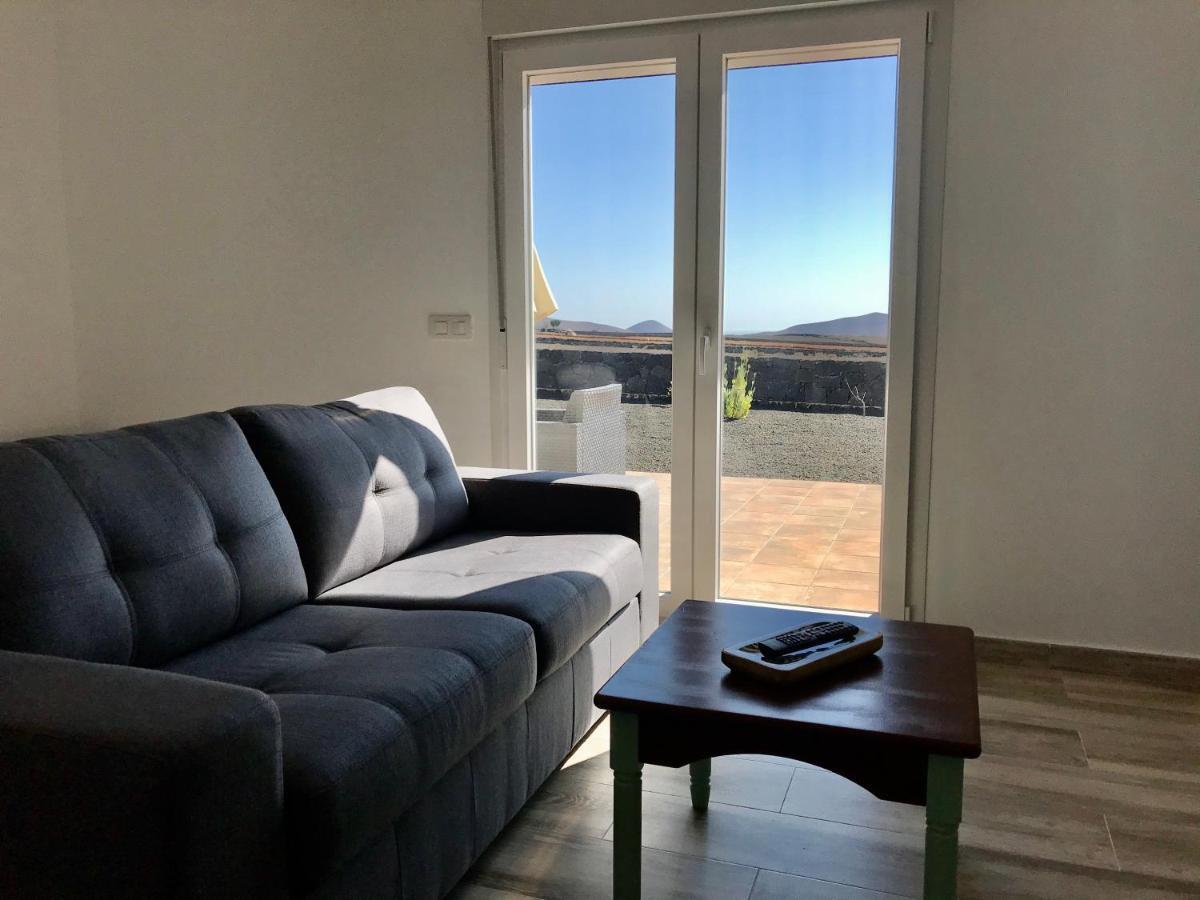 Eslanzarote Eco Country House, Star View Area, Super Wifi, Barbecue Teguise  Exteriör bild