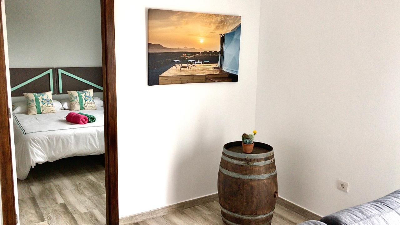 Eslanzarote Eco Country House, Star View Area, Super Wifi, Barbecue Teguise  Exteriör bild