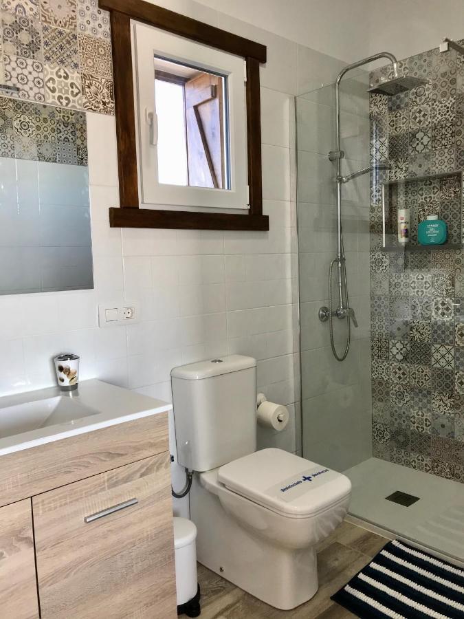 Eslanzarote Eco Country House, Star View Area, Super Wifi, Barbecue Teguise  Exteriör bild